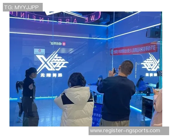 深圳街舞队反击赛场表现分析与运动街舞发展探讨