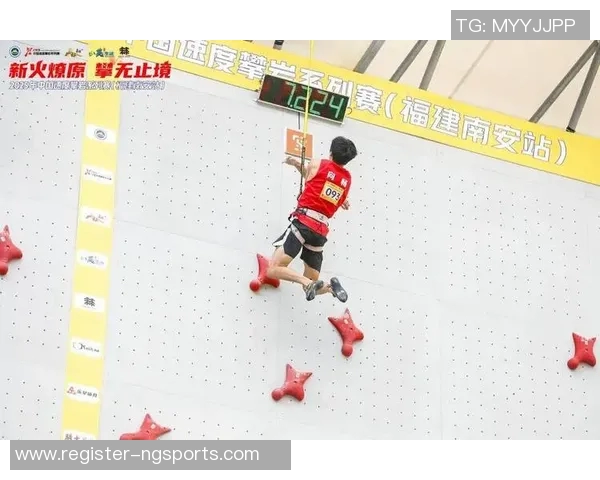 运动攀岩如何推动重庆攀岩队实现体育转型与发展新机遇