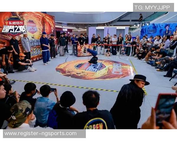 运动街舞热潮下上海街舞队快攻体育的创新与发展探索