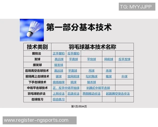 深圳羽毛球队灵活性训练与战术应用的探索与实践 深圳羽毛球队灵活性训练与战术应用的探索与实践