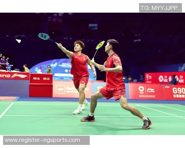 重庆羽毛球队快攻革新引领新时代竞技风潮助力羽坛发展新篇章